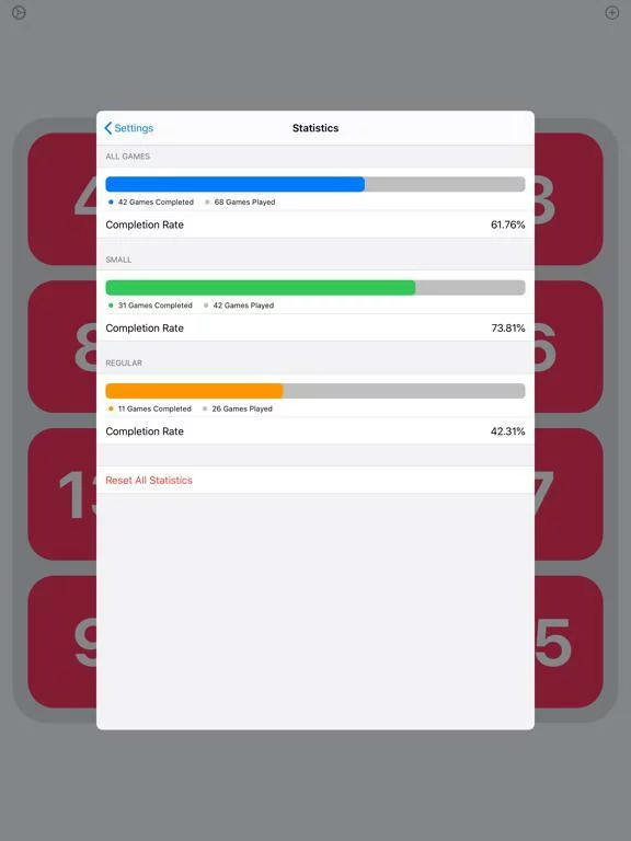 Изображение игры: 15 (Simple & Classic)
