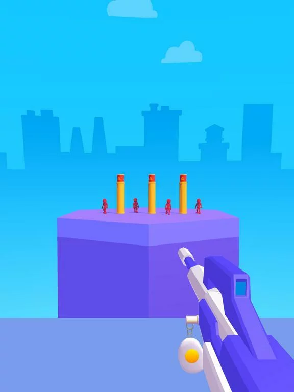 Изображение игры: Perfect Snipe