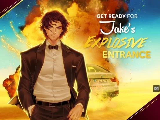 Изображение игры: Is It Love? Jake - Decisions