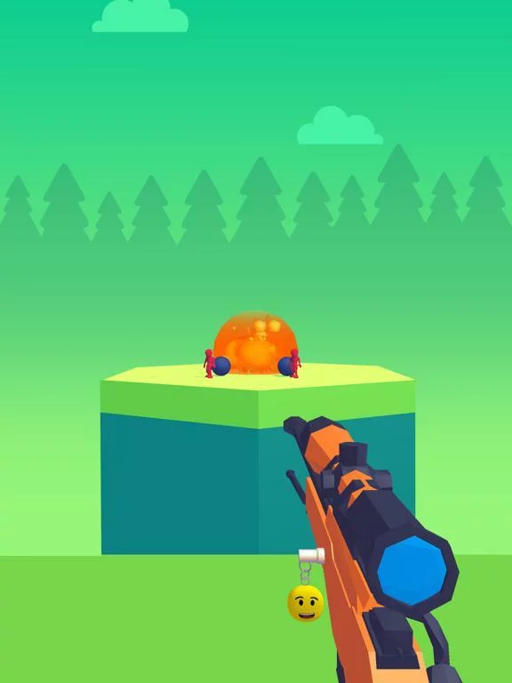 Изображение игры: Perfect Snipe