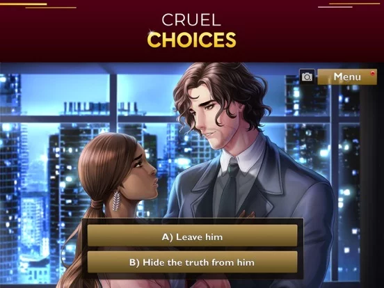 Изображение игры: Is It Love? Jake - Decisions