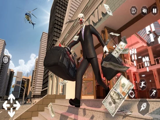Изображение игры: Cops Vs Robbers: Thief Robbery
