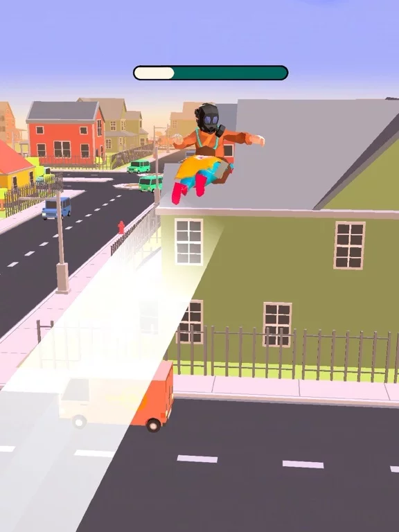 Изображение игры: Hero Strike 3D