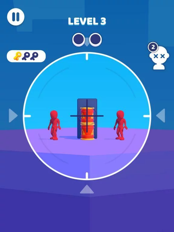 Изображение игры: Perfect Snipe