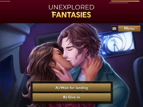 Изображение игры: Is It Love? Jake - Decisions