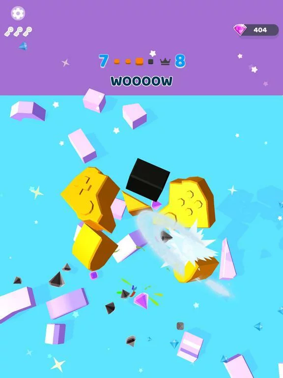 Изображение игры: Puzzle Blast - Break & collect