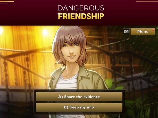 Изображение игры: Is It Love? Jake - Decisions