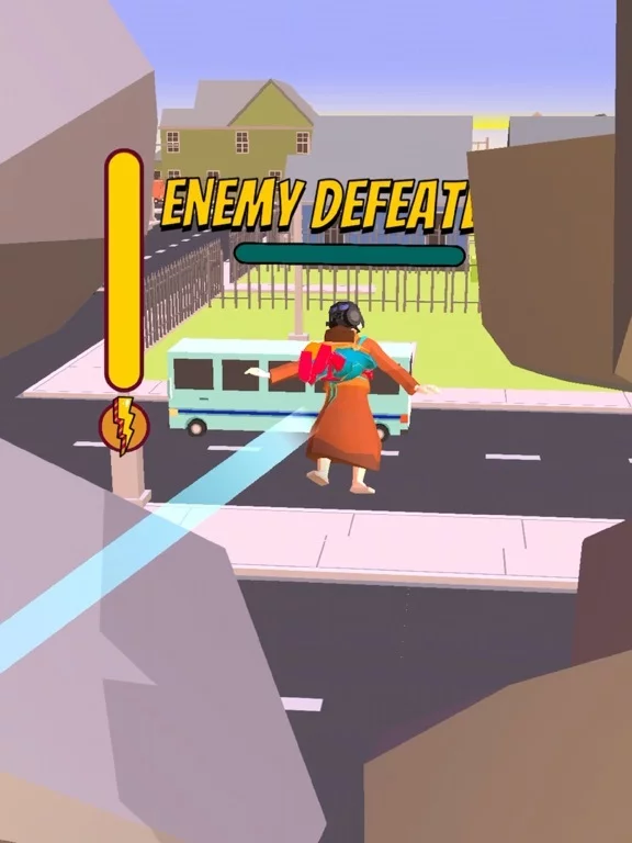 Изображение игры: Hero Strike 3D