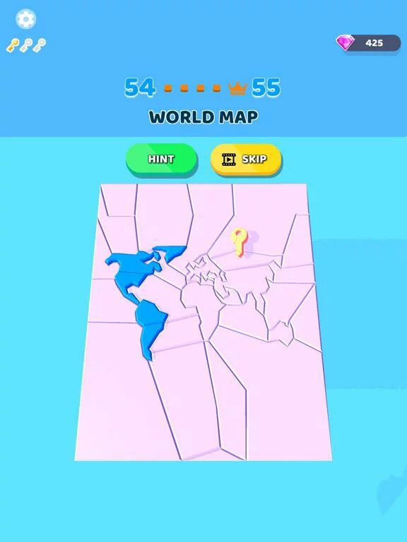 Изображение игры: Puzzle Blast - Break & collect