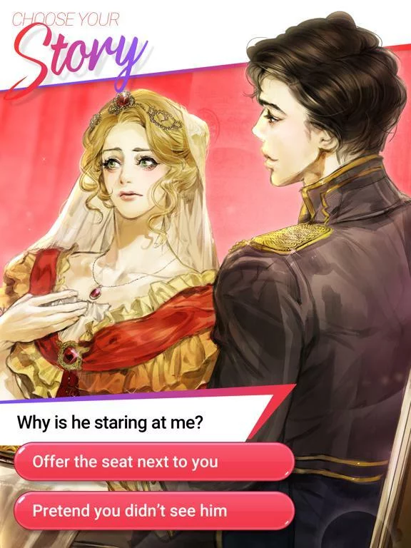 Изображение игры: maybe: Interactive Stories