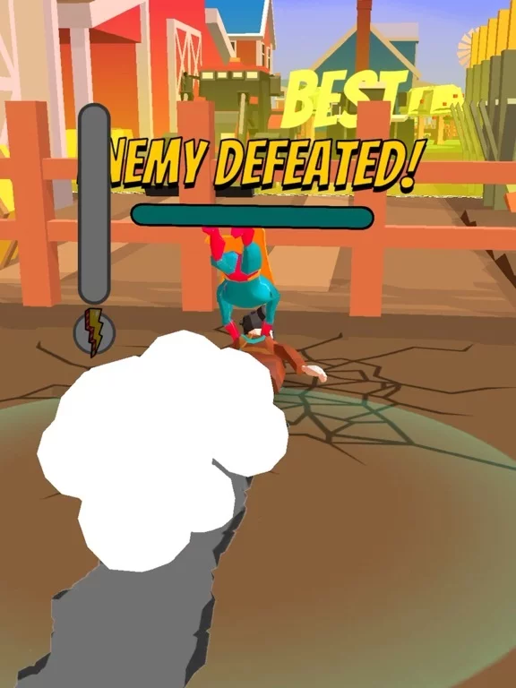 Изображение игры: Hero Strike 3D