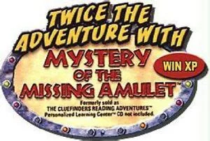Изображение игры: The ClueFinders Reading Adventures: Mystery of the Missing Amulet