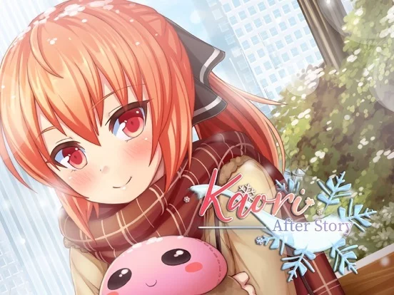 Изображение игры: Kaori After Story Visual Novel