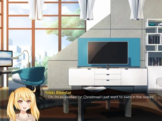 Изображение игры: Kaori After Story Visual Novel