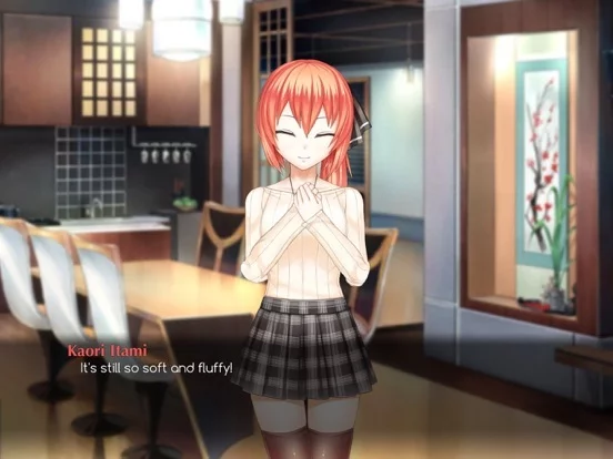 Изображение игры: Kaori After Story Visual Novel