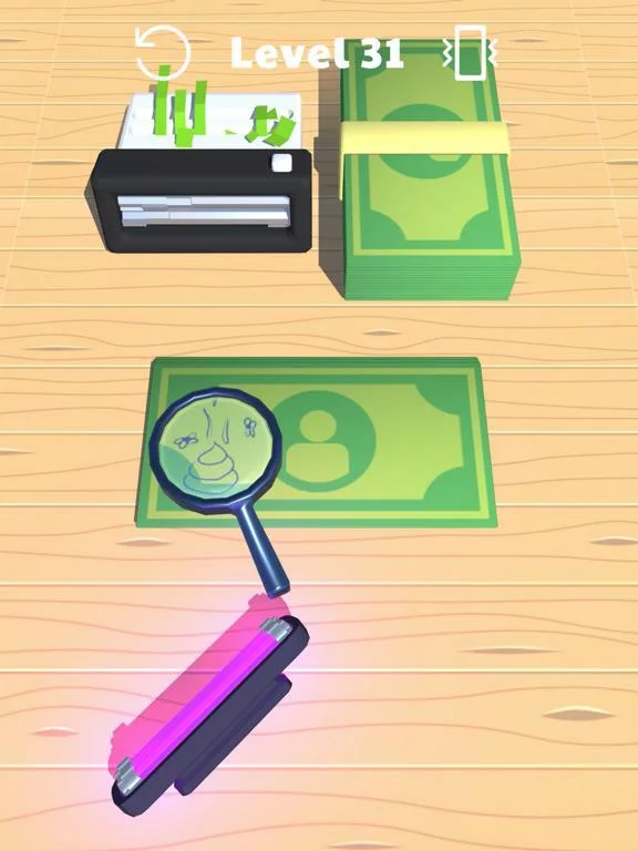 Изображение игры: Money Buster!