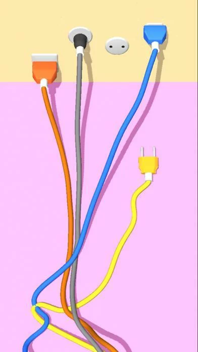 Изображение игры: Connect a Plug - Puzzle Game