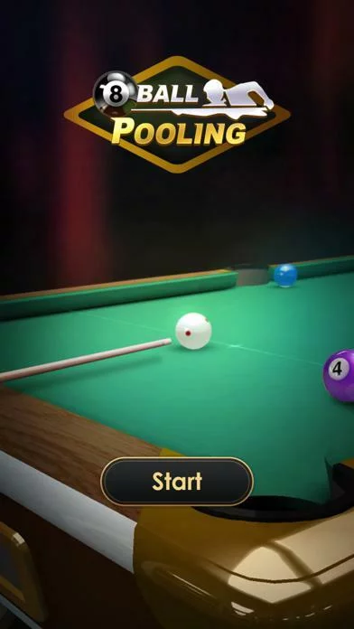 Изображение игры: 8 Ball Pooling - Billiards Pro