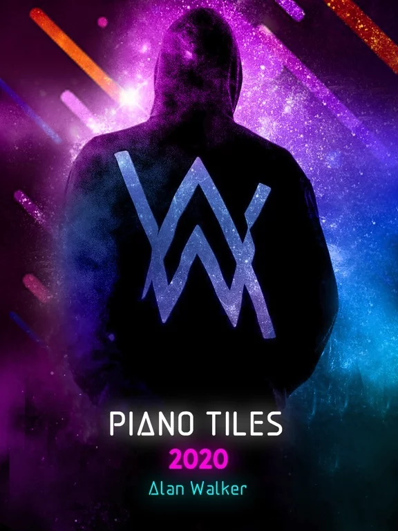 Изображение игры: Piano Tiles 2020