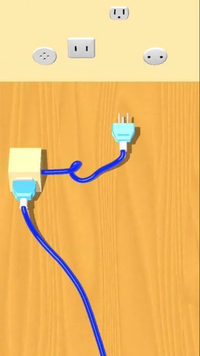 Изображение игры: Connect a Plug - Puzzle Game