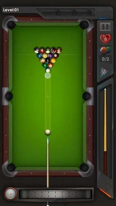 Изображение игры: 8 Ball Pooling - Billiards Pro