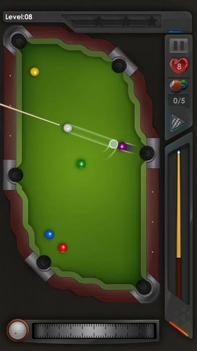Изображение игры: 8 Ball Pooling - Billiards Pro