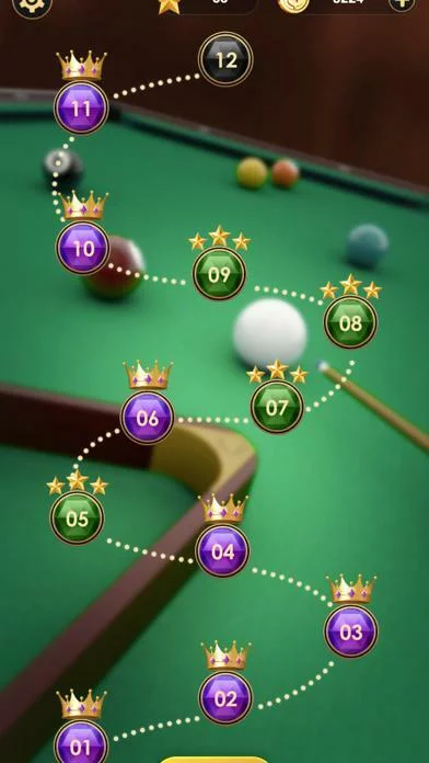 Изображение игры: 8 Ball Pooling - Billiards Pro