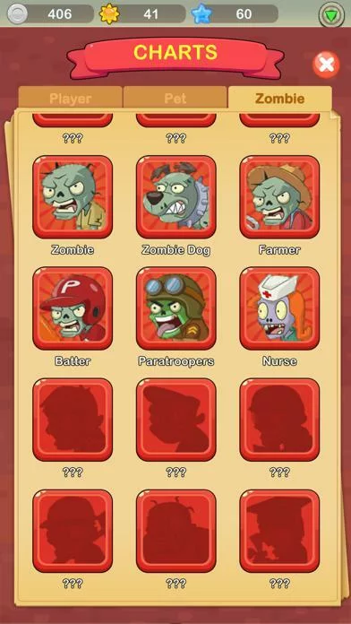 Изображение игры: Save Garden - Zombie attack