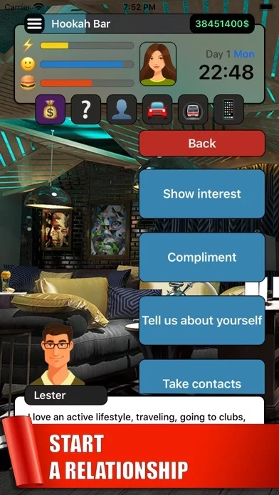 Изображение игры: Other Reality - Life Simulator