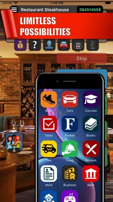 Изображение игры: Other Reality - Life Simulator