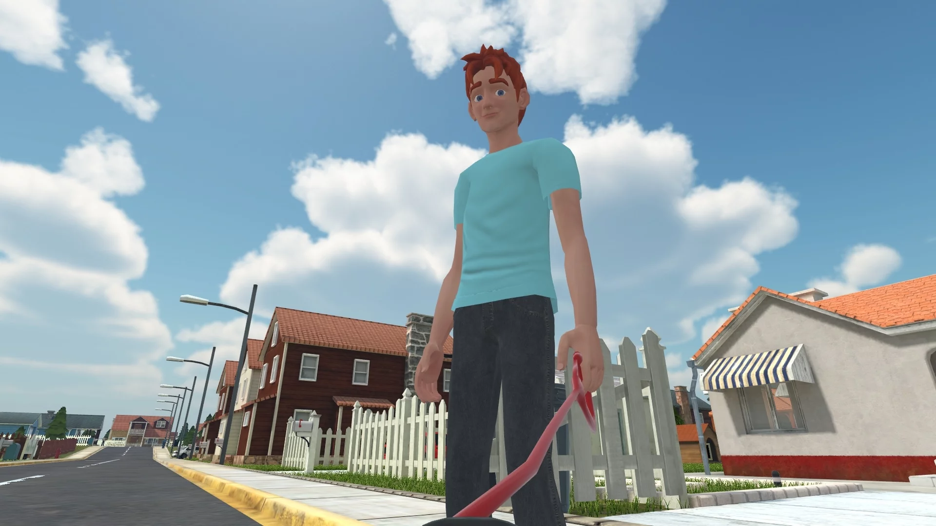 Изображение игры: Good Dog, Bad Dog