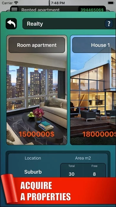 Изображение игры: Other Reality - Life Simulator