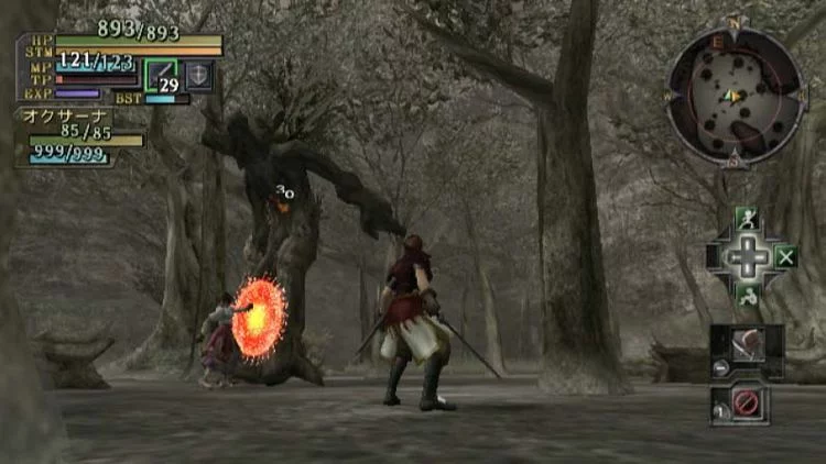 Изображение игры: Valhalla Knights: Eldar Saga