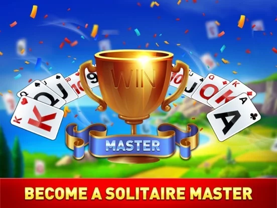 Изображение игры: Solitaire Tripeaks Homescapes