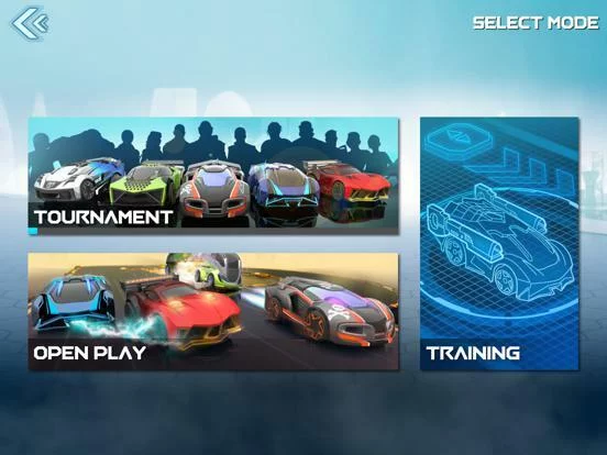 Изображение игры: OverDrive 2.6