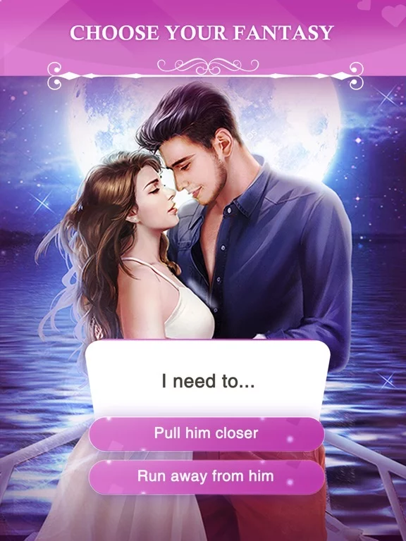 Изображение игры: Romance: Stories and Choices
