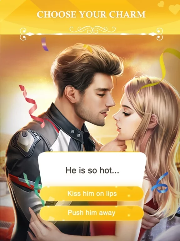 Изображение игры: Romance: Stories and Choices