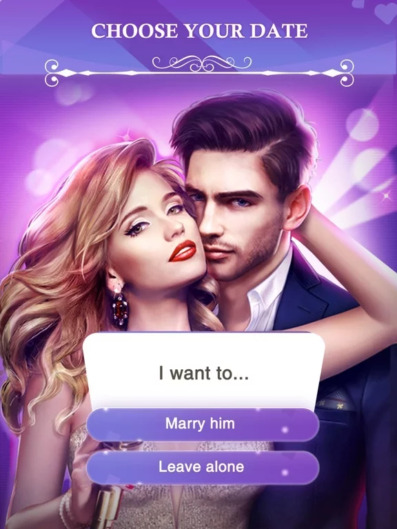 Изображение игры: Romance: Stories and Choices