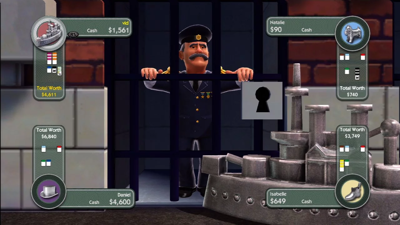 Изображение игры: MONOPOLY Streets