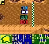 Изображение игры: 4x4 World Trophy