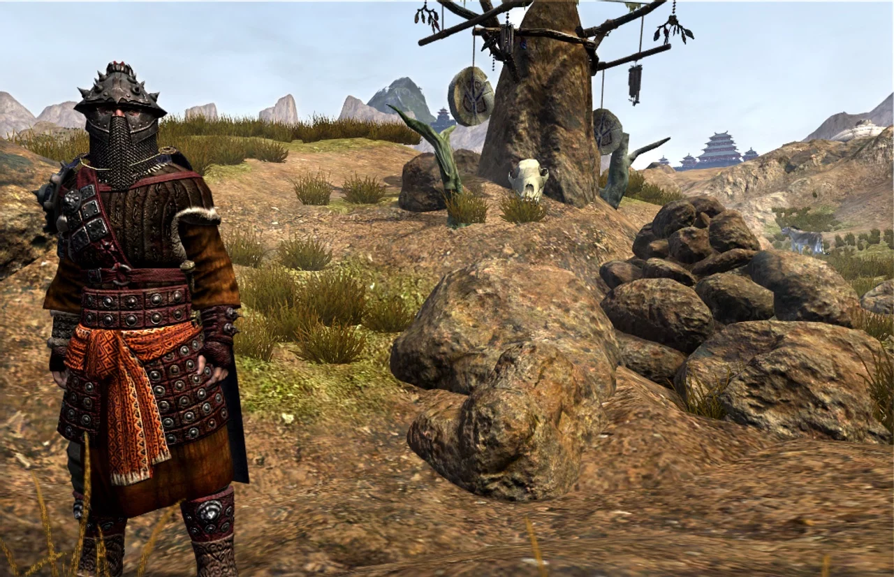 Изображение игры: Age of Conan: Rise of the Godslayer