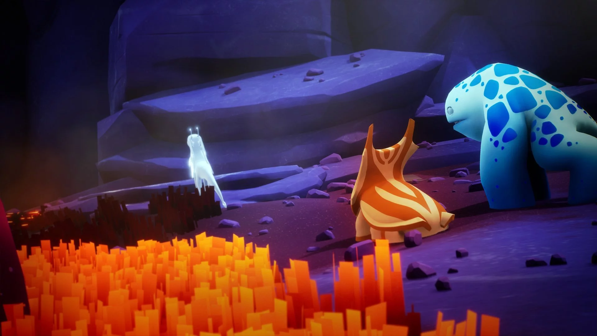 Изображение игры: Sayri: The Beginning