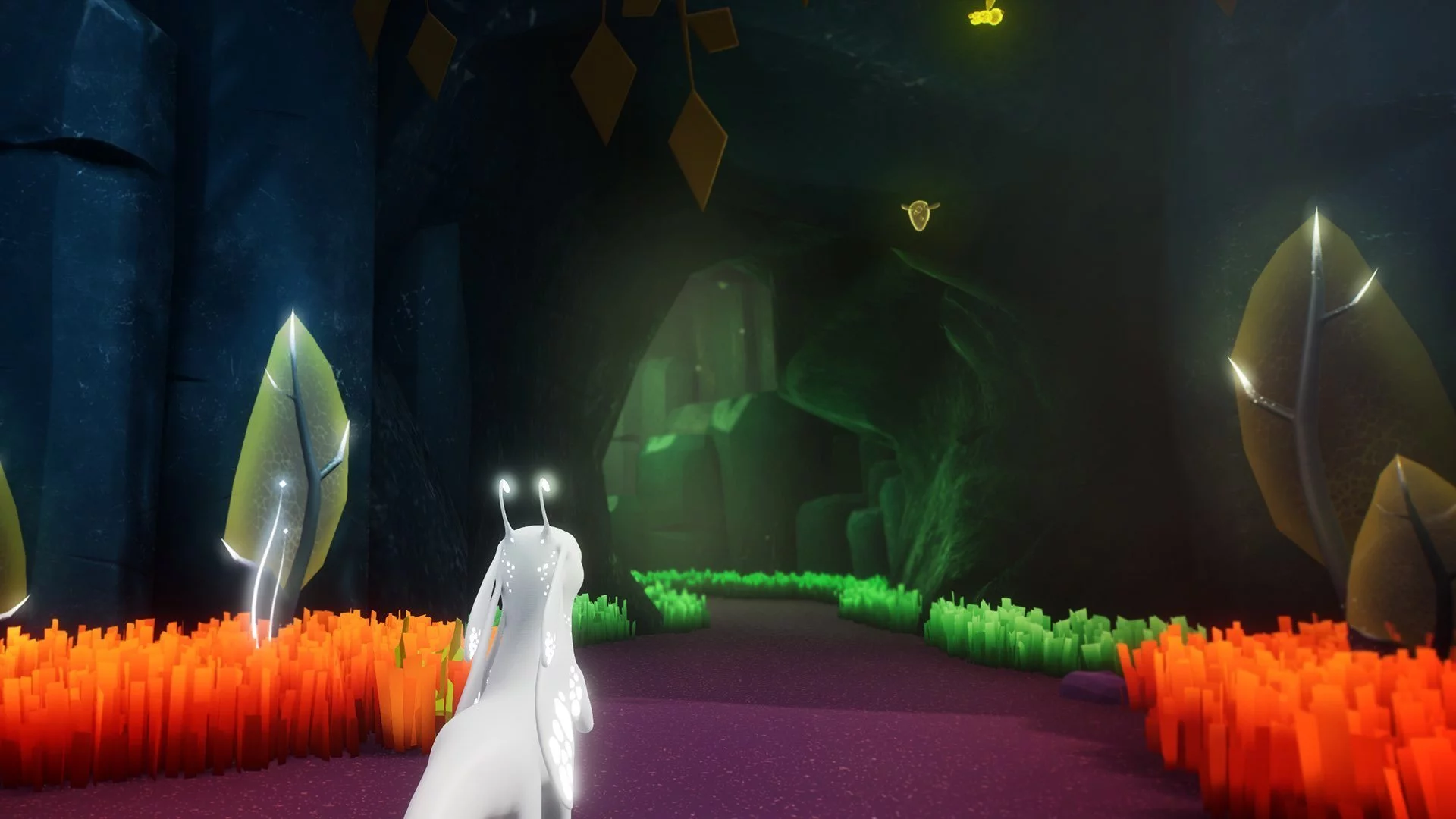 Изображение игры: Sayri: The Beginning