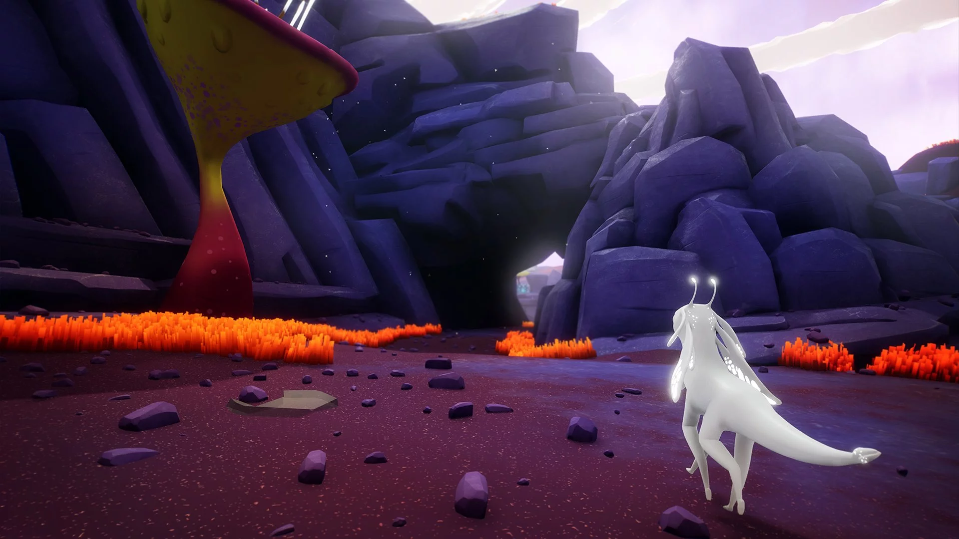 Изображение игры: Sayri: The Beginning