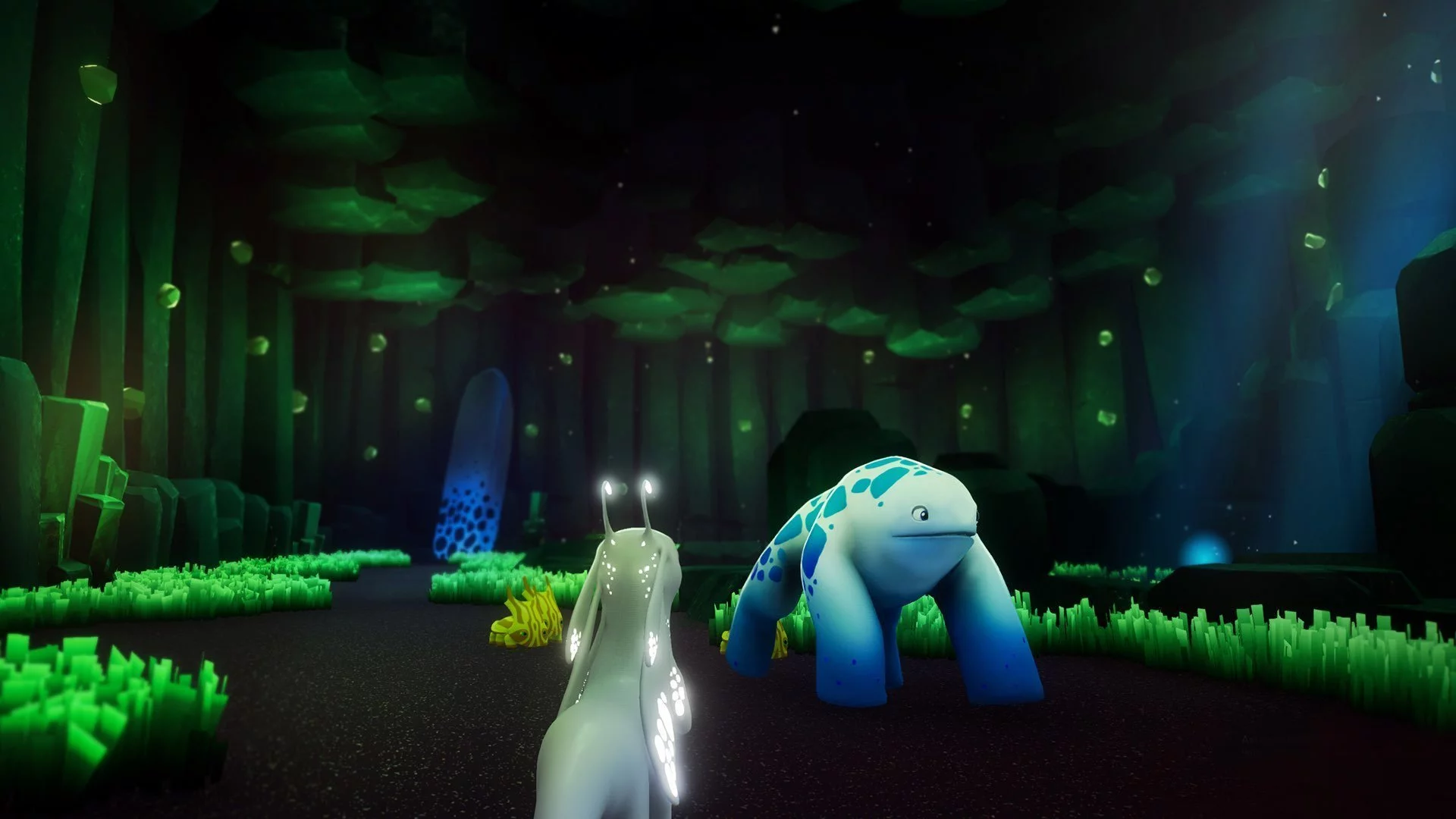 Изображение игры: Sayri: The Beginning