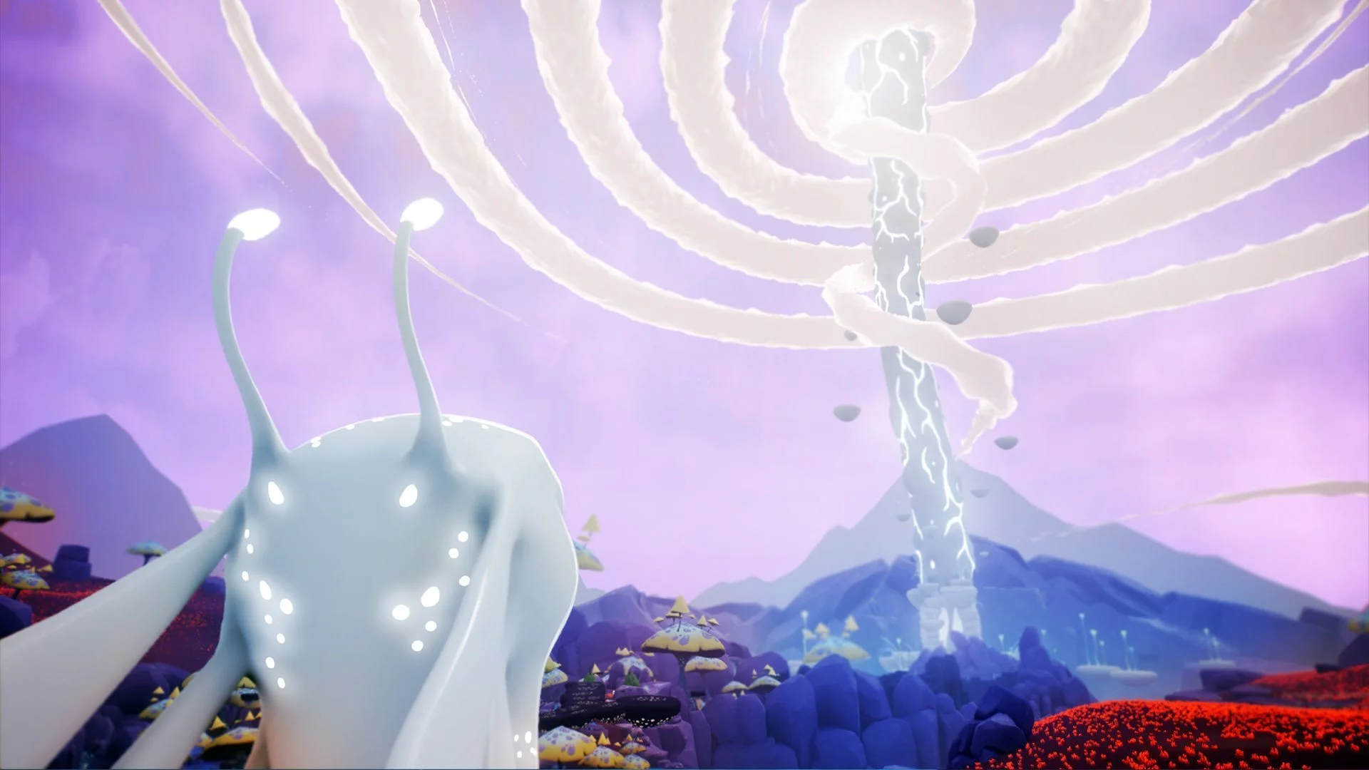 Изображение игры: Sayri: The Beginning