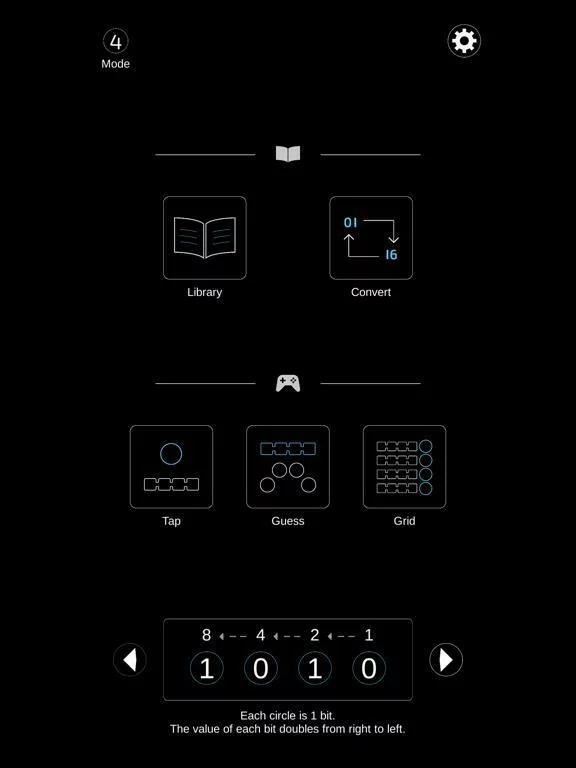 Изображение игры: Binary Games