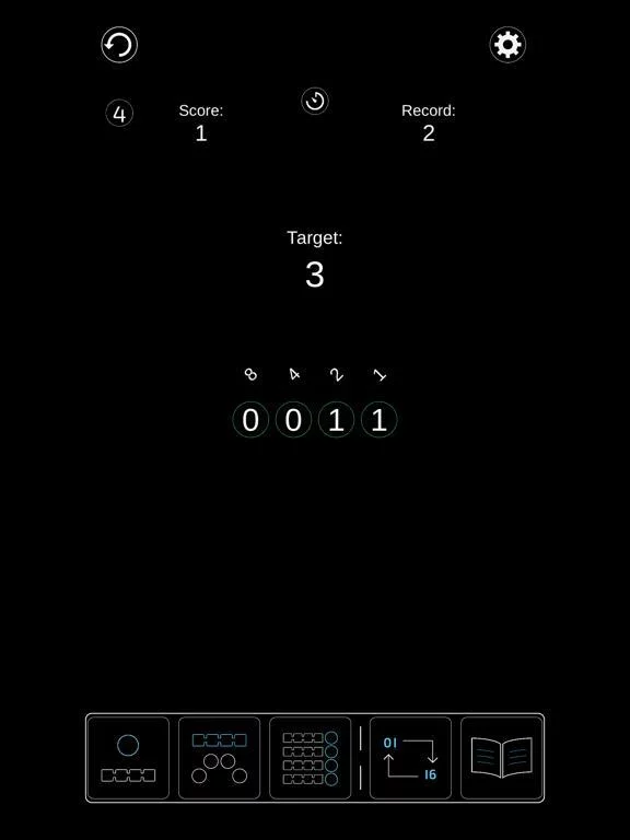 Изображение игры: Binary Games