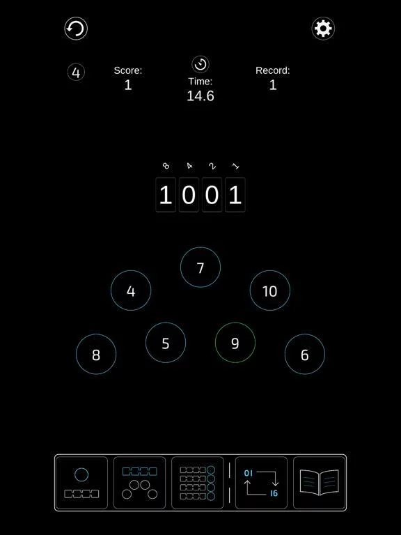Изображение игры: Binary Games