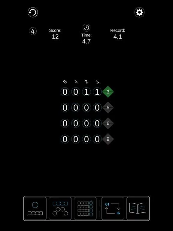 Изображение игры: Binary Games